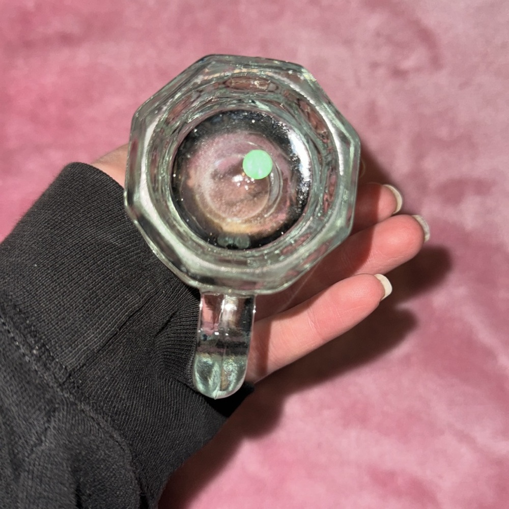 Mini A&W Glass Mug - Picture 4 of 5